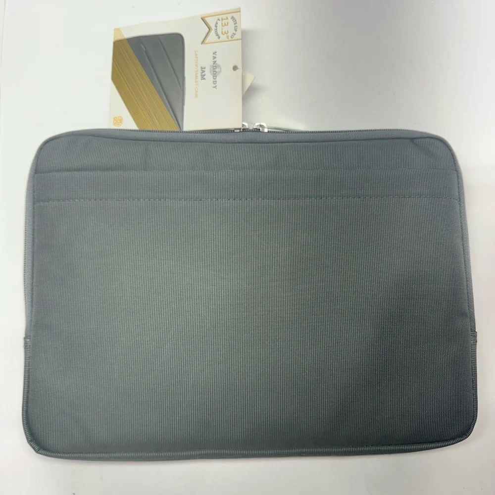 VANGODDY Jam Padded Carrying Sleeve fits Laptops / Notebooks up to 13 inches NEW - Picture 4 of 4